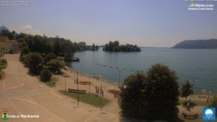 view from Verbania on 2025-06-29