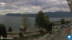view from Verbania on 2026-04-22