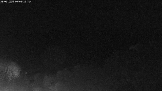 time-lapse frame, East webcam