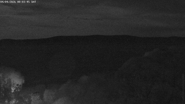 time-lapse frame, East webcam