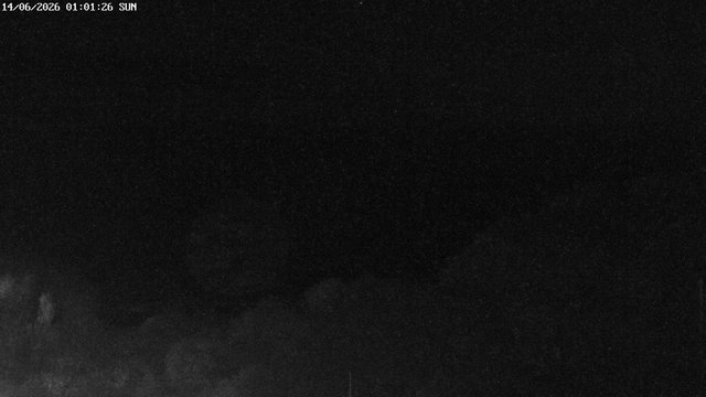 time-lapse frame, East webcam