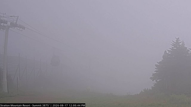view from Stratton Summit on 2026-08-17