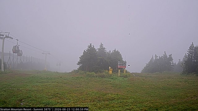 view from Stratton Summit on 2026-08-23