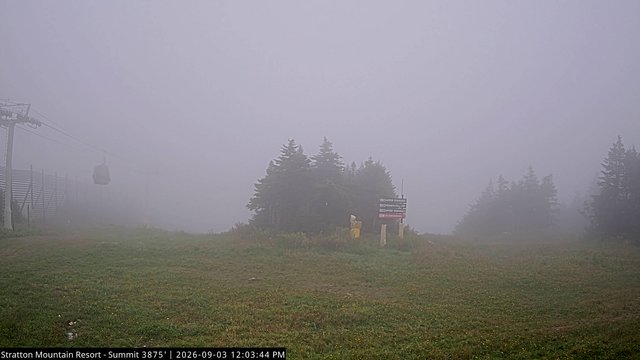 view from Stratton Summit on 2026-09-03
