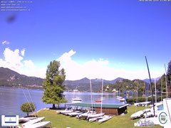 view from Orta San Giulio on 2026-06-05