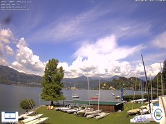 view from Orta San Giulio on 2026-06-07