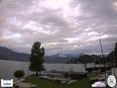 view from Orta San Giulio on 2026-06-10