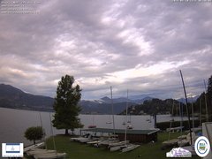 view from Orta San Giulio on 2026-06-10