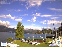 view from Orta San Giulio on 2026-06-10