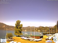 view from Orta San Giulio on 2026-07-02