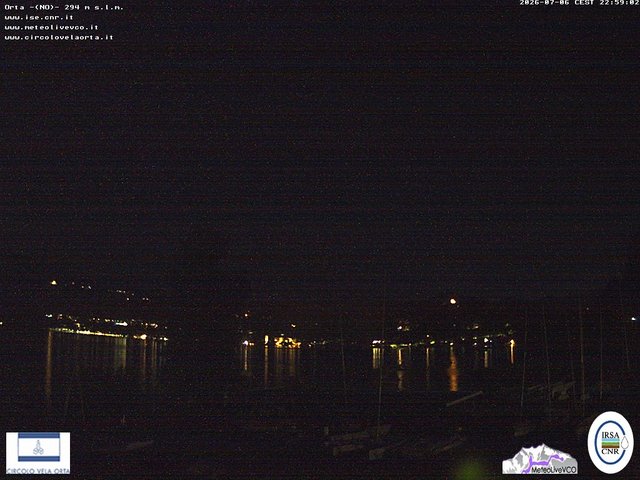 Orta San Giulio animated GIF