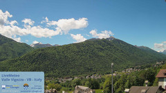 view from Valle Vigezzo on 2025-05-18