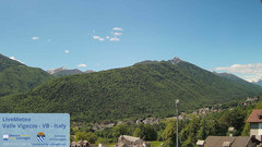 view from Valle Vigezzo on 2025-05-23