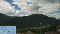 view from Valle Vigezzo on 2025-05-27