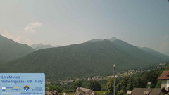 view from Valle Vigezzo on 2025-06-08
