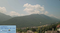 view from Valle Vigezzo on 2025-06-10