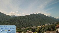 view from Valle Vigezzo on 2025-06-17