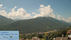 view from Valle Vigezzo on 2025-06-20
