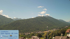 view from Valle Vigezzo on 2025-06-24