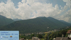 view from Valle Vigezzo on 2025-06-26