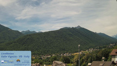 view from Valle Vigezzo on 2025-06-27