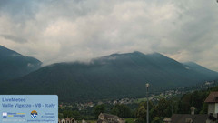view from Valle Vigezzo on 2025-07-13