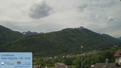 view from Valle Vigezzo on 2026-05-04