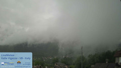 view from Valle Vigezzo on 2026-05-11