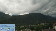view from Valle Vigezzo on 2026-06-04