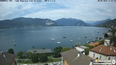 view from Verbania vista ovest on 2026-06-30
