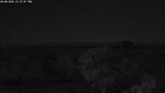view from West on 2026-08-20