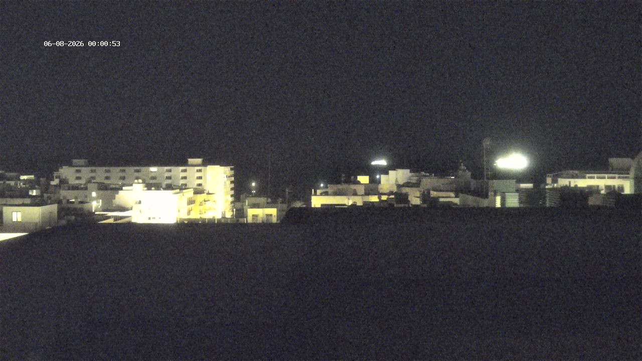 time-lapse frame, Santa Eulalia Wettercam webcam