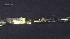 view from Santa Eulalia Wettercam on 2026-08-13