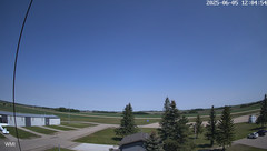 view from Olds Radar North on 2025-06-05
