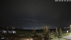 view from Olds Radar North on 2025-06-06