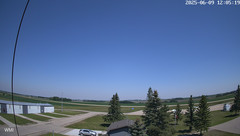 view from Olds Radar North on 2025-06-09