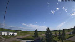 view from Olds Radar North on 2025-07-03