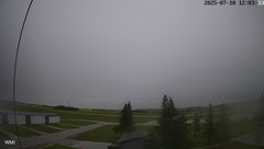view from Olds Radar North on 2025-07-10