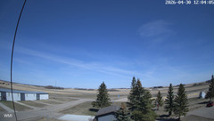 view from Olds Radar North on 2026-04-30