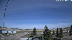 view from Olds Radar North on 2026-05-03