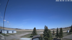 view from Olds Radar North on 2026-05-04
