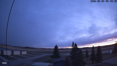 view from Olds Radar North on 2026-05-05