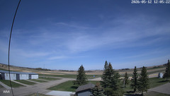 view from Olds Radar North on 2026-05-12