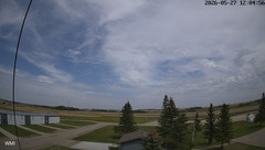 view from Olds Radar North on 2026-05-27