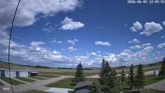 view from Olds Radar North on 2026-06-05