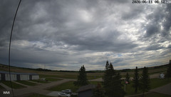view from Olds Radar North on 2026-06-11