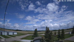 view from Olds Radar North on 2026-06-11