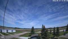 view from Olds Radar North on 2026-06-13