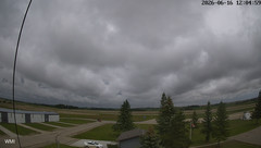view from Olds Radar North on 2026-06-16
