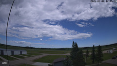 view from Olds Radar North on 2026-07-04